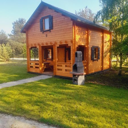 Willa Osada Gardenia Ślesin Zewnętrze zdjęcie