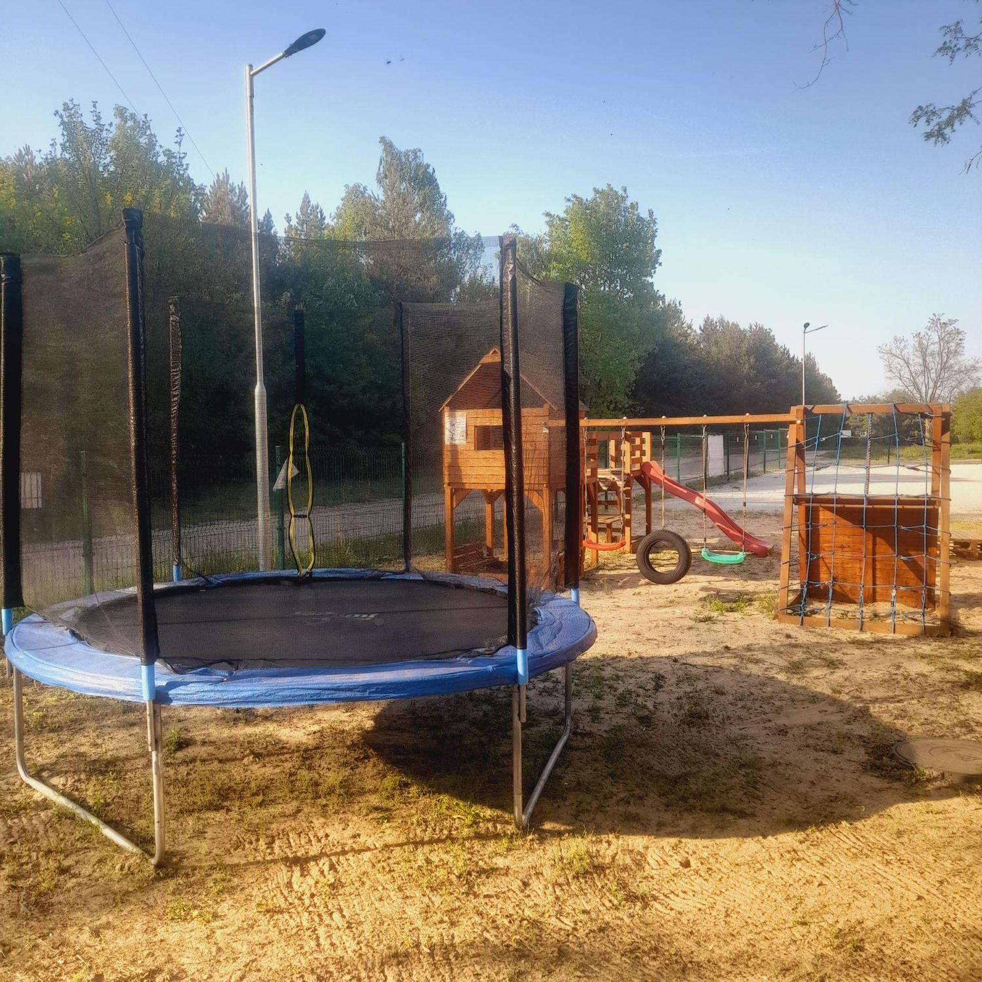 Willa Osada Gardenia Ślesin Zewnętrze zdjęcie